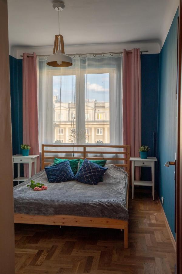 Apartament Eliza Warsaw Ngoại thất bức ảnh