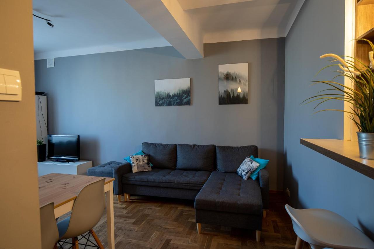 Apartament Eliza Warsaw Ngoại thất bức ảnh