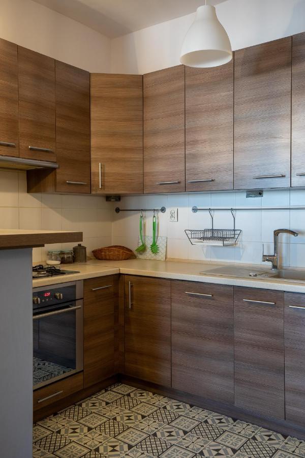 Apartament Eliza Warsaw Ngoại thất bức ảnh
