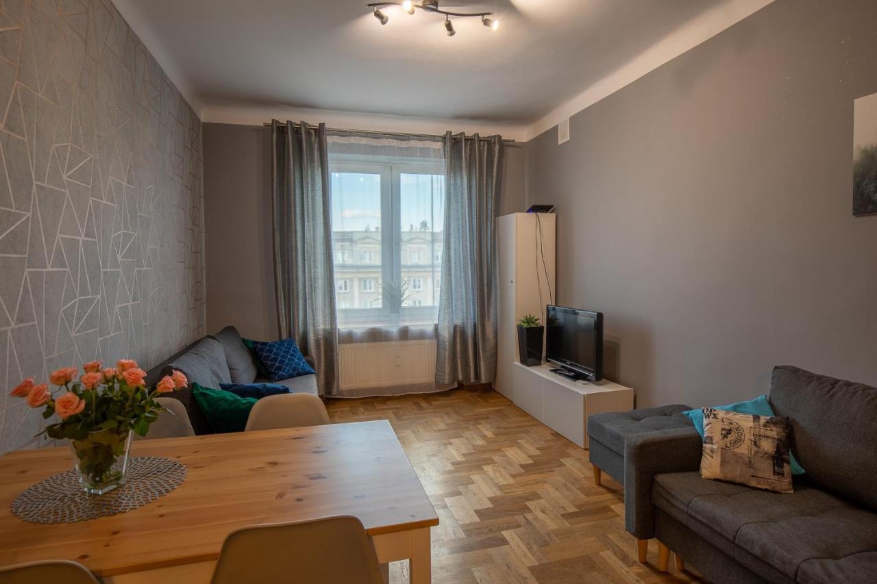 Apartament Eliza Warsaw Ngoại thất bức ảnh