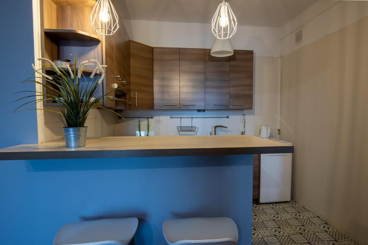 Apartament Eliza Warsaw Ngoại thất bức ảnh
