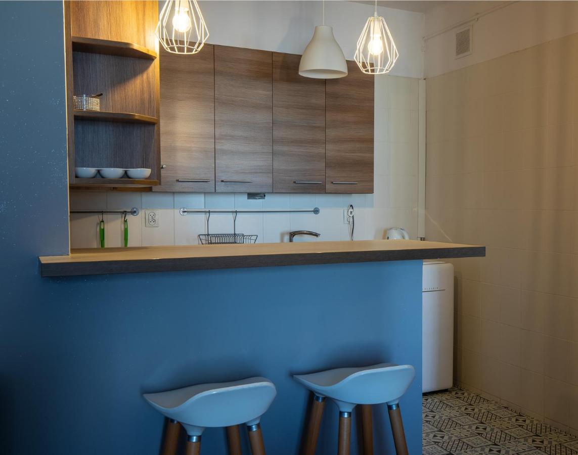 Apartament Eliza Warsaw Ngoại thất bức ảnh