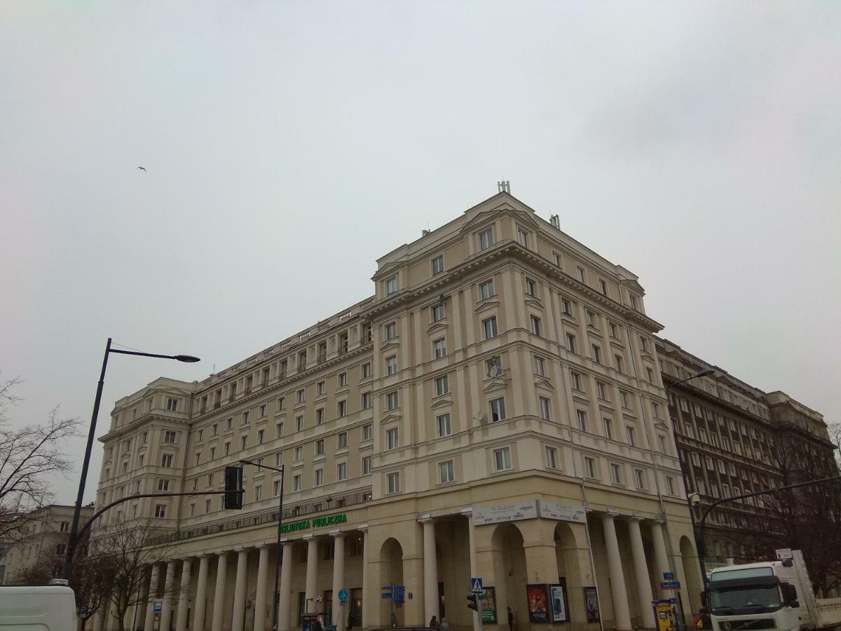 Apartament Eliza Warsaw Ngoại thất bức ảnh